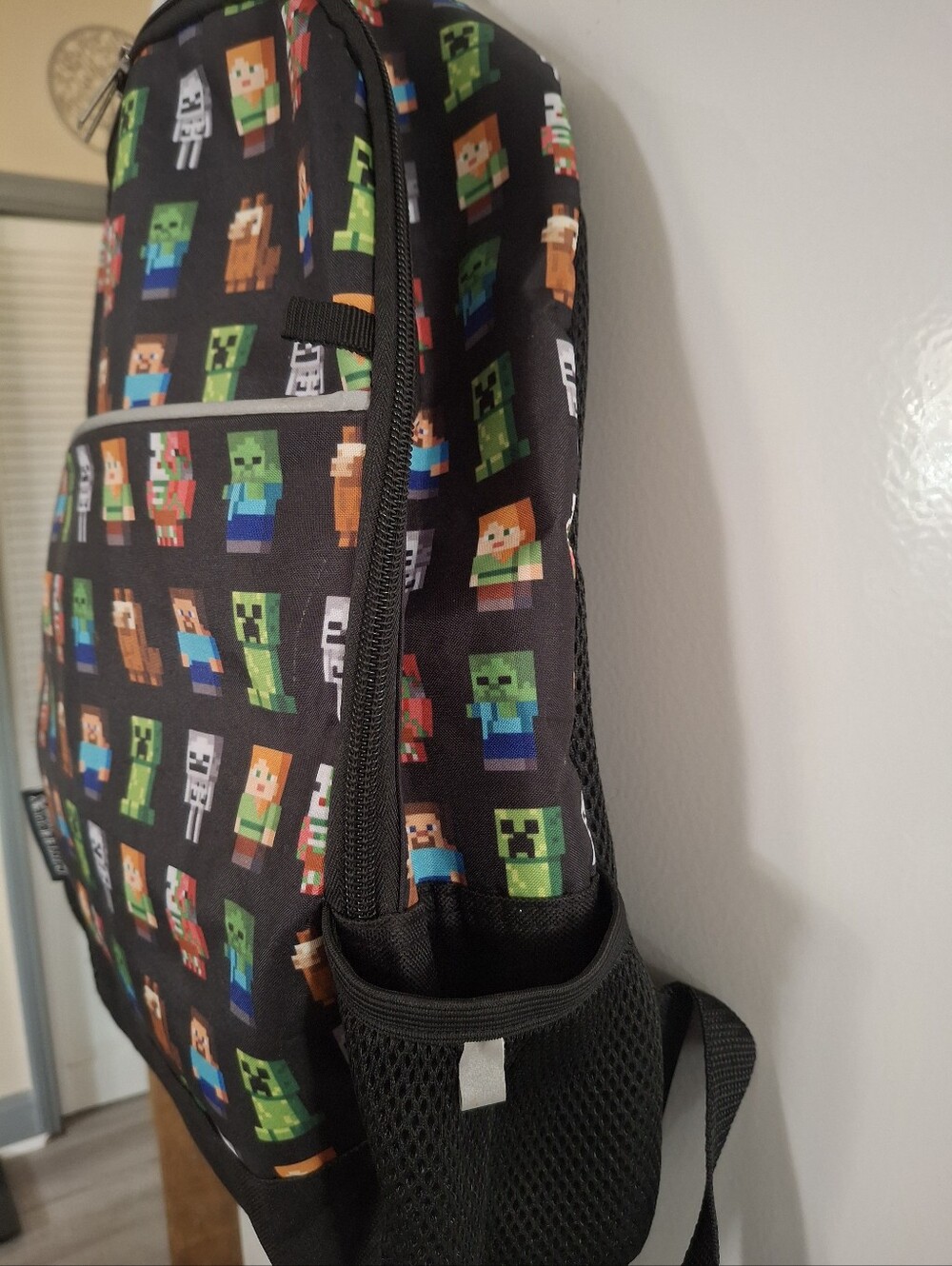 Minecraft Character Backpack - - Picture 2 of 6